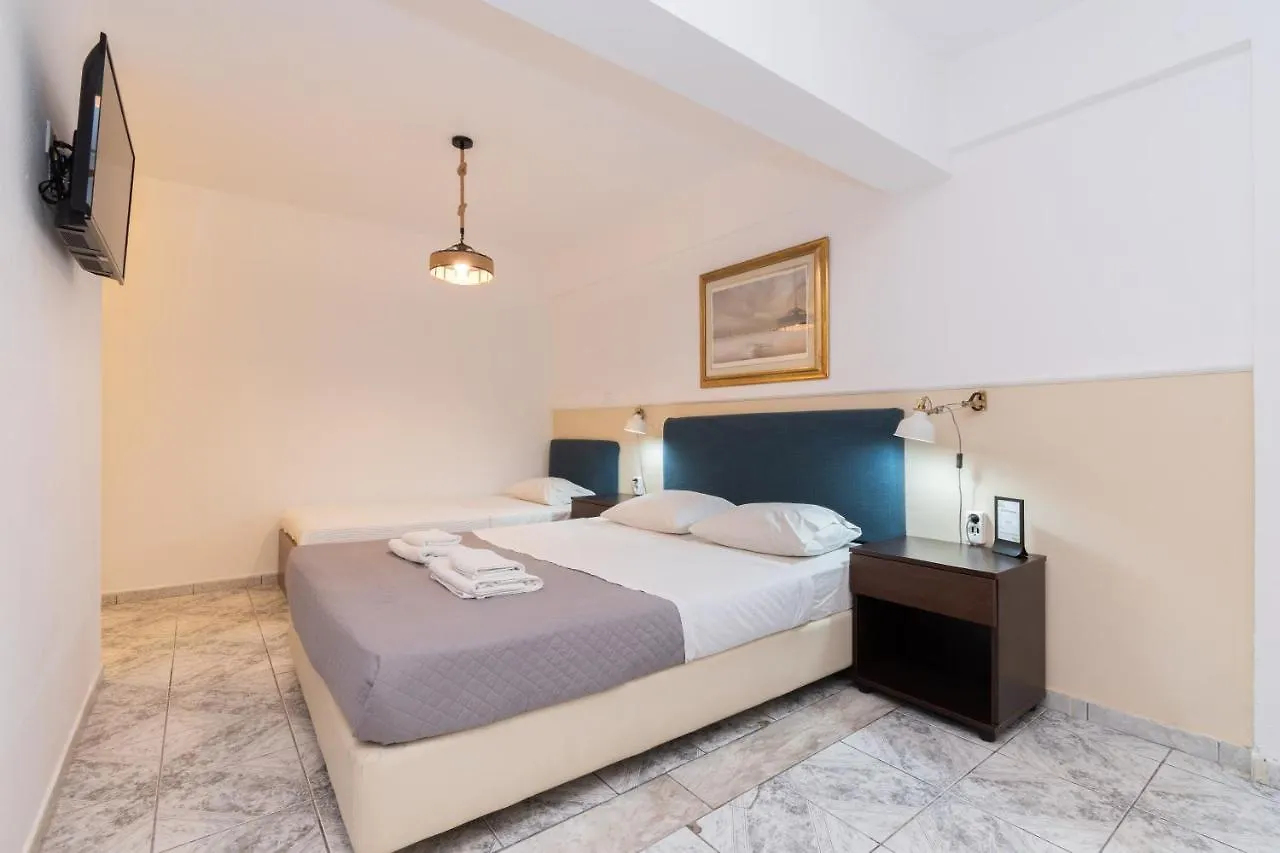 Apartment House Dimitra Studio 1 Neos Marmaras