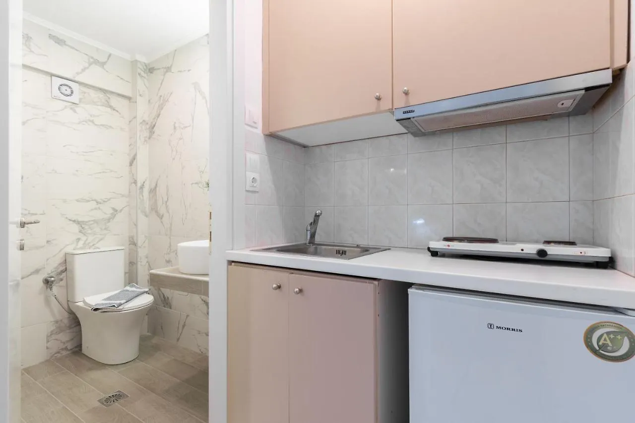 House Dimitra Studio 1 Neos Marmaras