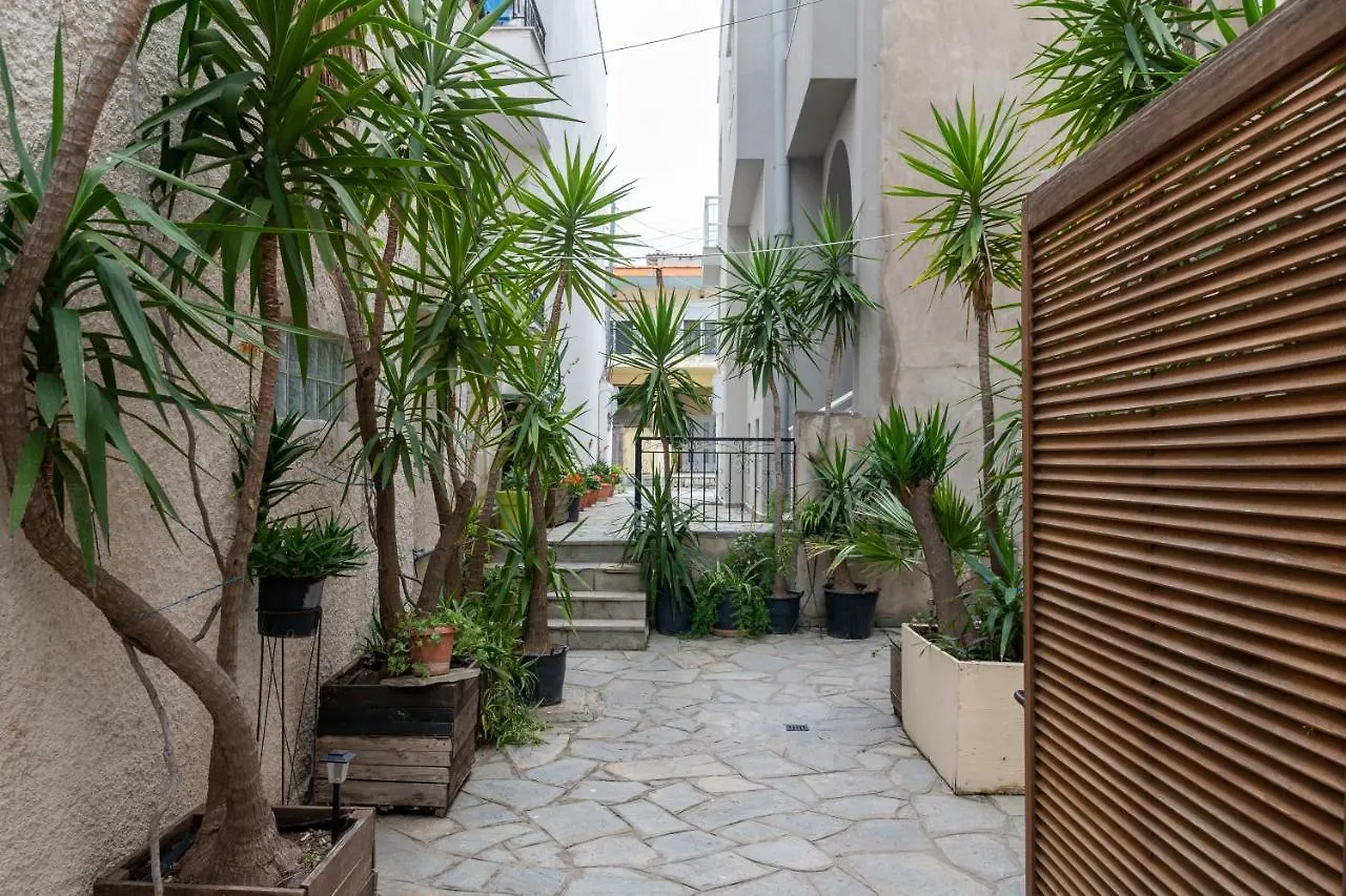 House Dimitra Studio 1 Neos Marmaras Apartment