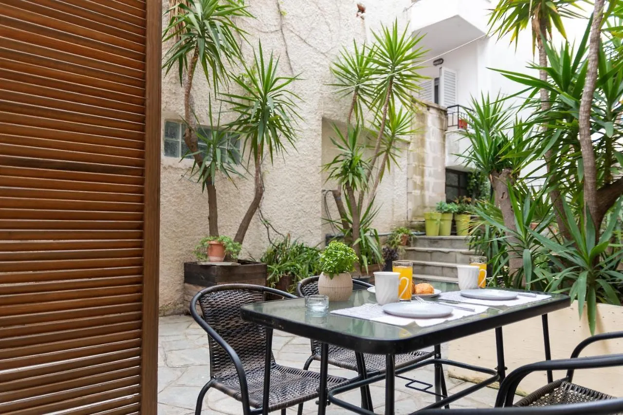 House Dimitra Studio 1 Neos Marmaras Apartment