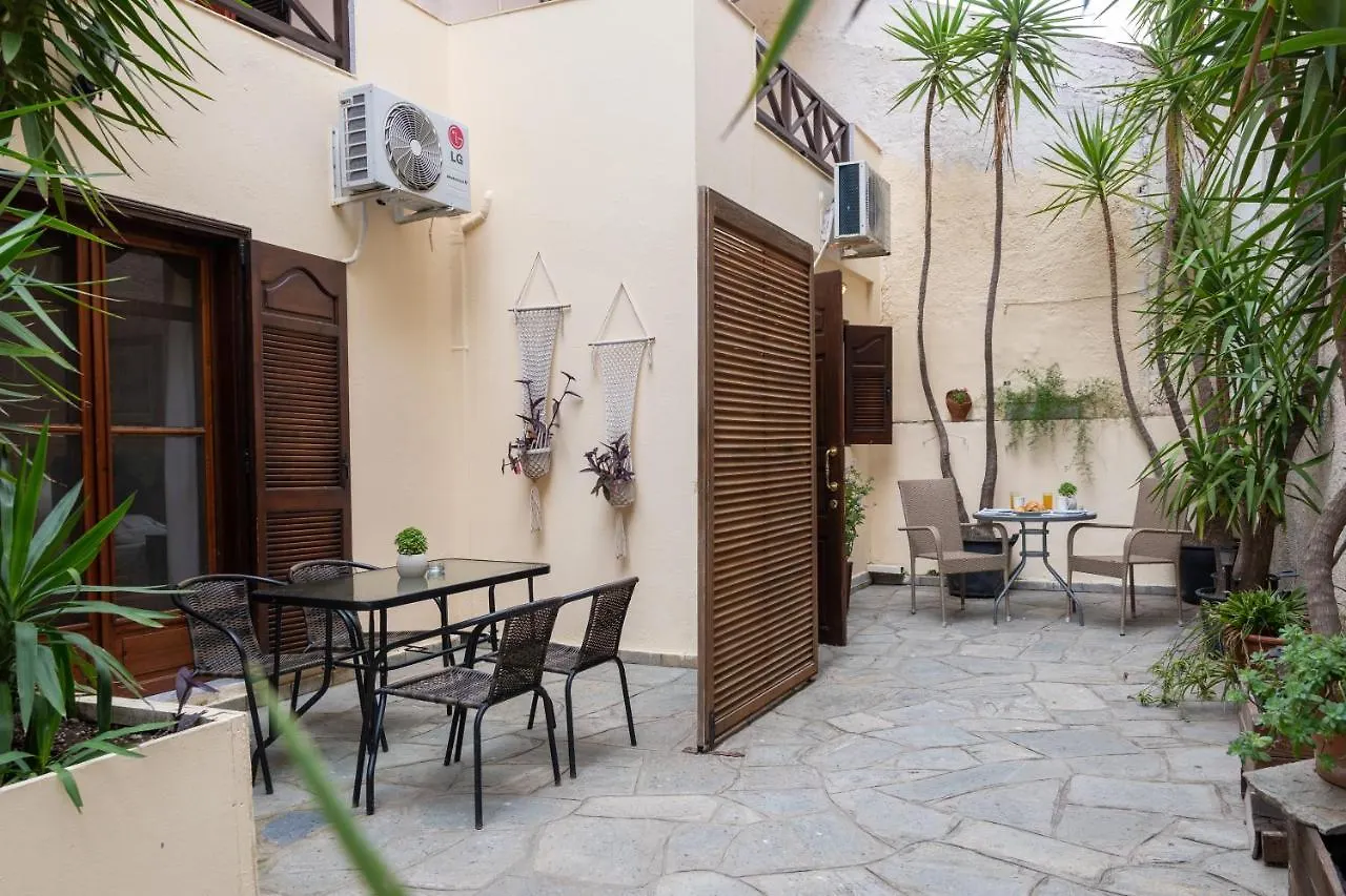 Apartment House Dimitra Studio 1 Neos Marmaras